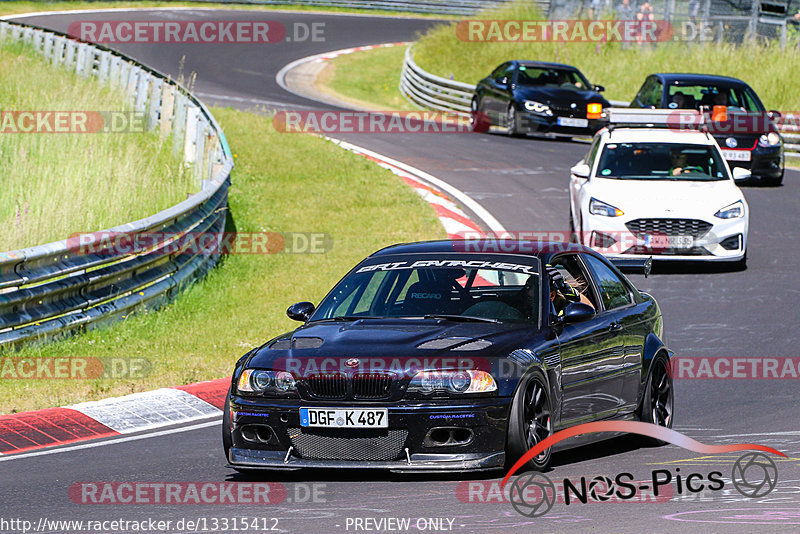 Bild #13315412 - Touristenfahrten Nürburgring Nordschleife (19.06.2021)