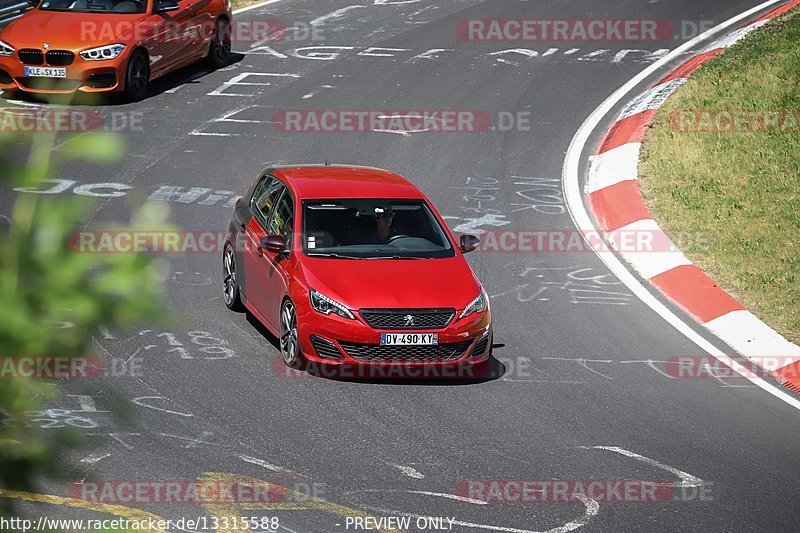 Bild #13315588 - Touristenfahrten Nürburgring Nordschleife (19.06.2021)