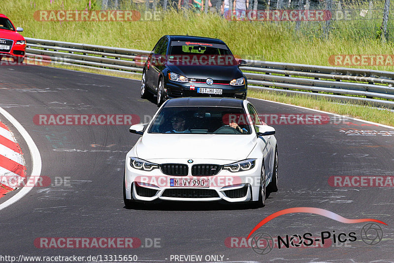 Bild #13315650 - Touristenfahrten Nürburgring Nordschleife (19.06.2021)