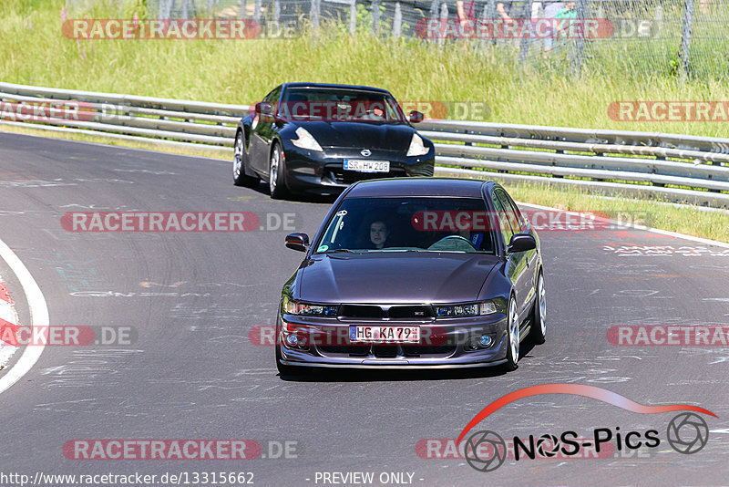 Bild #13315662 - Touristenfahrten Nürburgring Nordschleife (19.06.2021)