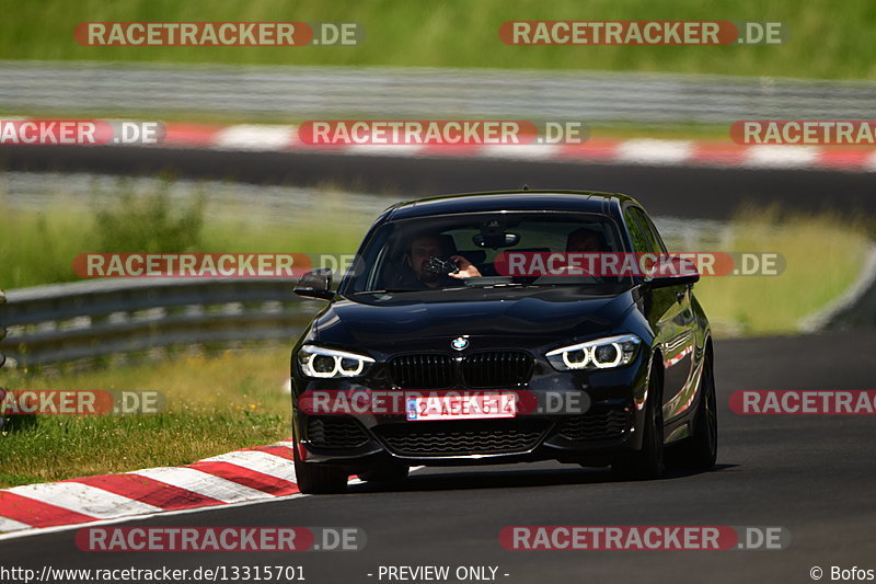 Bild #13315701 - Touristenfahrten Nürburgring Nordschleife (19.06.2021)