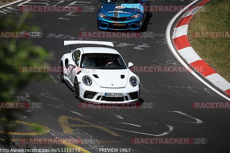 Bild #13315775 - Touristenfahrten Nürburgring Nordschleife (19.06.2021)