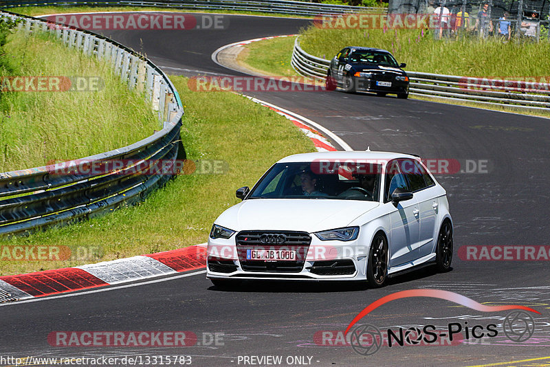 Bild #13315783 - Touristenfahrten Nürburgring Nordschleife (19.06.2021)