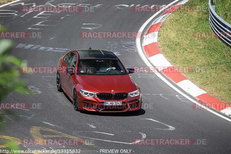 Bild #13315832 - Touristenfahrten Nürburgring Nordschleife (19.06.2021)