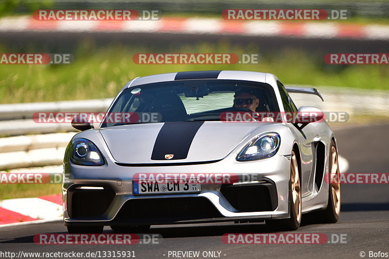 Bild #13315931 - Touristenfahrten Nürburgring Nordschleife (19.06.2021)