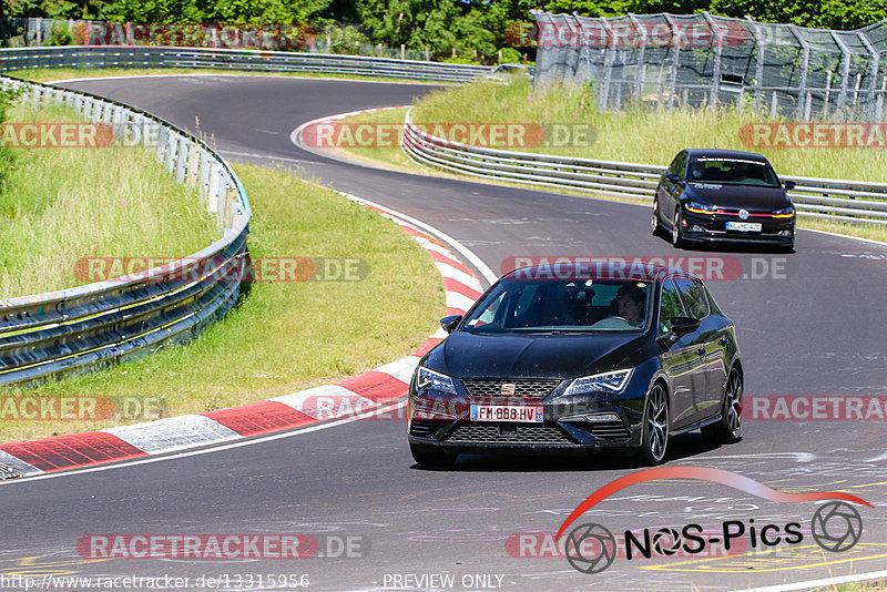 Bild #13315956 - Touristenfahrten Nürburgring Nordschleife (19.06.2021)