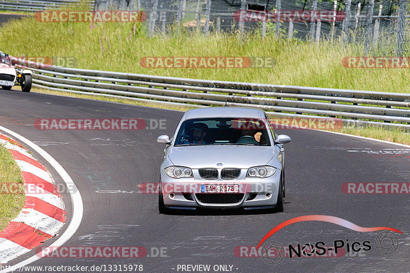 Bild #13315978 - Touristenfahrten Nürburgring Nordschleife (19.06.2021)