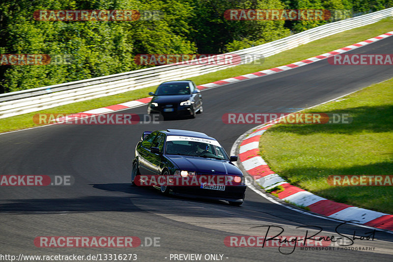 Bild #13316273 - Touristenfahrten Nürburgring Nordschleife (19.06.2021)