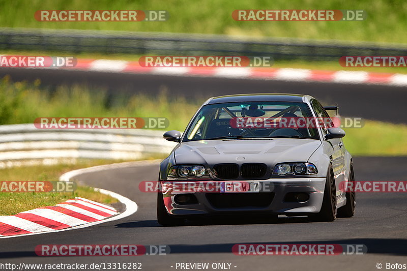 Bild #13316282 - Touristenfahrten Nürburgring Nordschleife (19.06.2021)