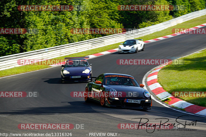 Bild #13316326 - Touristenfahrten Nürburgring Nordschleife (19.06.2021)