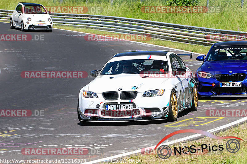 Bild #13316373 - Touristenfahrten Nürburgring Nordschleife (19.06.2021)