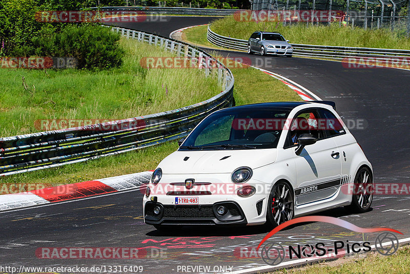 Bild #13316409 - Touristenfahrten Nürburgring Nordschleife (19.06.2021)