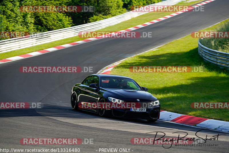 Bild #13316480 - Touristenfahrten Nürburgring Nordschleife (19.06.2021)