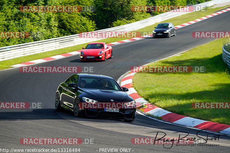 Bild #13316484 - Touristenfahrten Nürburgring Nordschleife (19.06.2021)