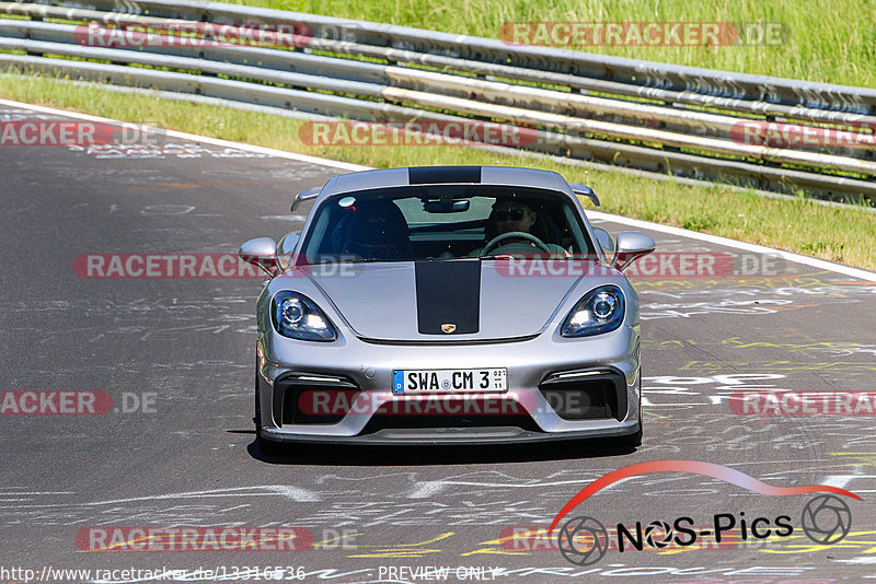 Bild #13316536 - Touristenfahrten Nürburgring Nordschleife (19.06.2021)