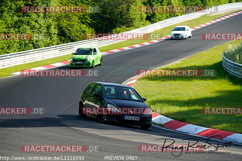 Bild #13316592 - Touristenfahrten Nürburgring Nordschleife (19.06.2021)