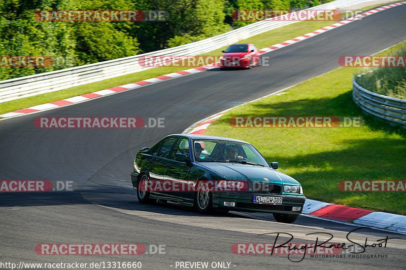 Bild #13316660 - Touristenfahrten Nürburgring Nordschleife (19.06.2021)