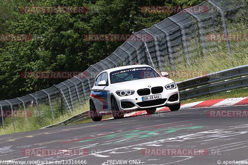 Bild #13316666 - Touristenfahrten Nürburgring Nordschleife (19.06.2021)