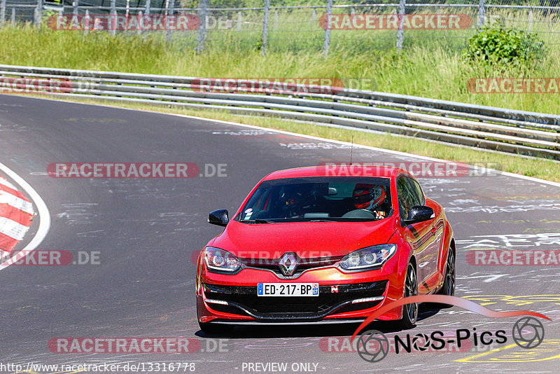 Bild #13316778 - Touristenfahrten Nürburgring Nordschleife (19.06.2021)