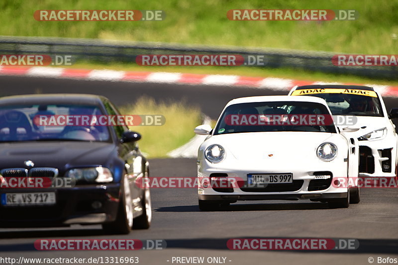 Bild #13316963 - Touristenfahrten Nürburgring Nordschleife (19.06.2021)