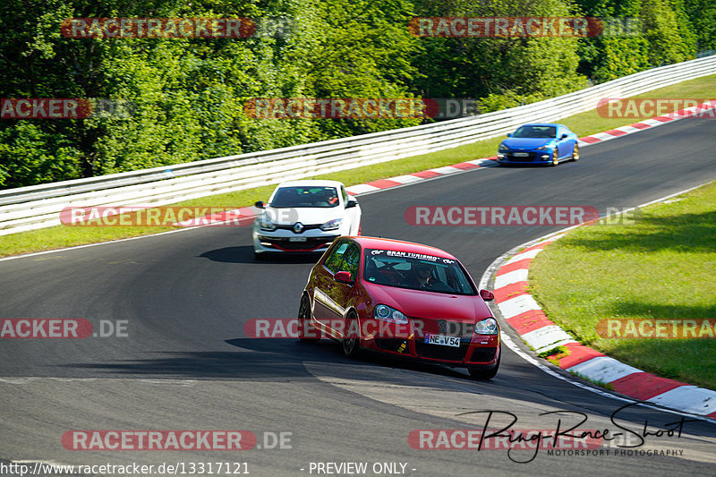 Bild #13317121 - Touristenfahrten Nürburgring Nordschleife (19.06.2021)