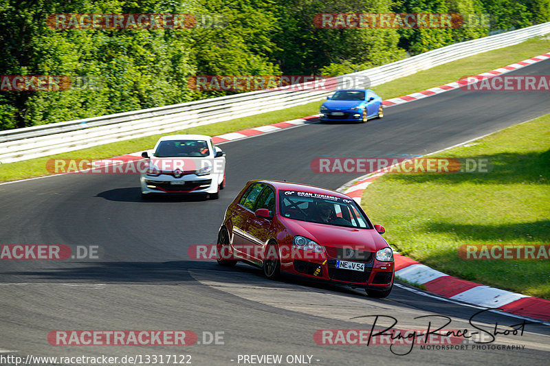 Bild #13317122 - Touristenfahrten Nürburgring Nordschleife (19.06.2021)