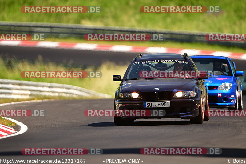 Bild #13317187 - Touristenfahrten Nürburgring Nordschleife (19.06.2021)