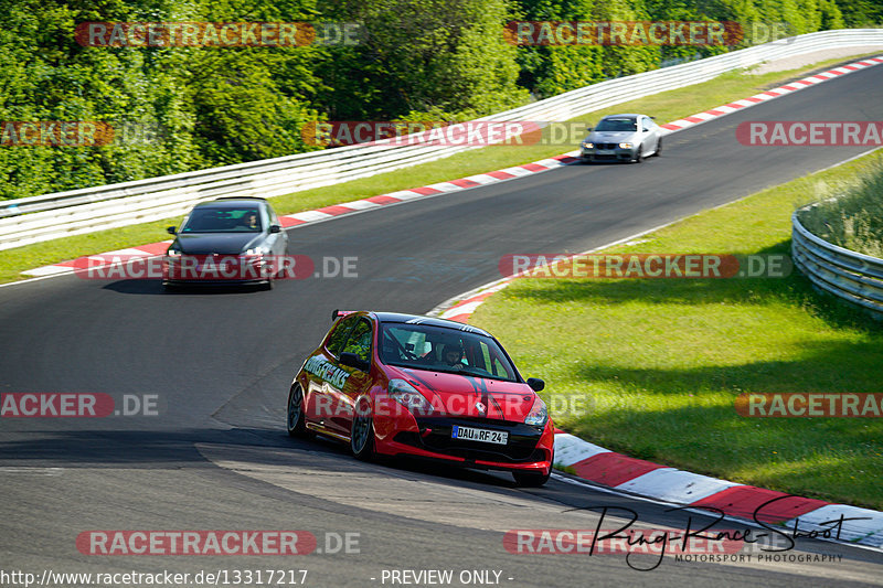 Bild #13317217 - Touristenfahrten Nürburgring Nordschleife (19.06.2021)