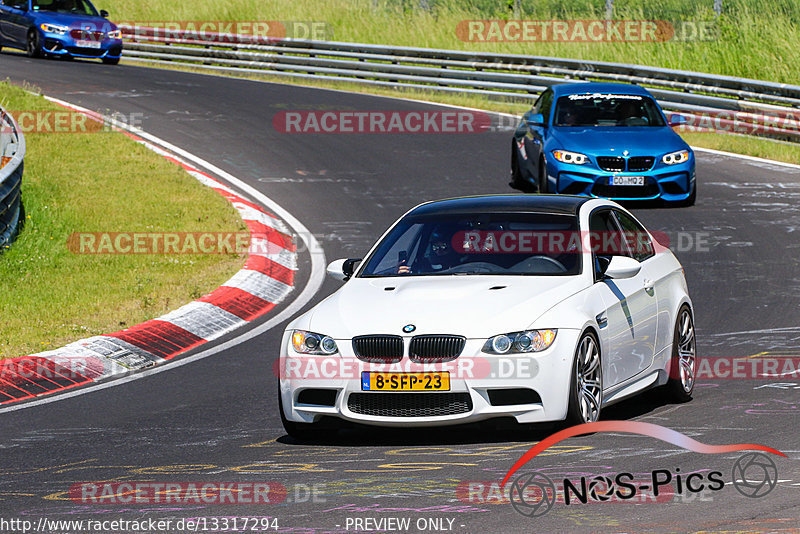 Bild #13317294 - Touristenfahrten Nürburgring Nordschleife (19.06.2021)