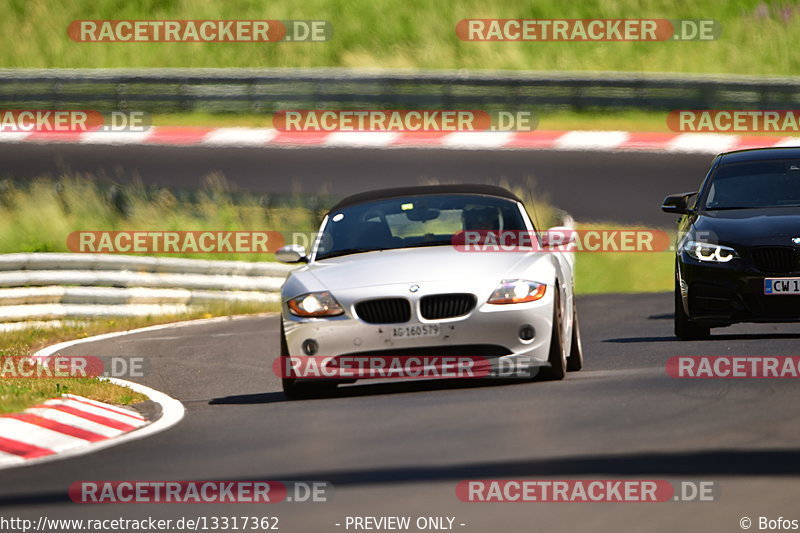 Bild #13317362 - Touristenfahrten Nürburgring Nordschleife (19.06.2021)