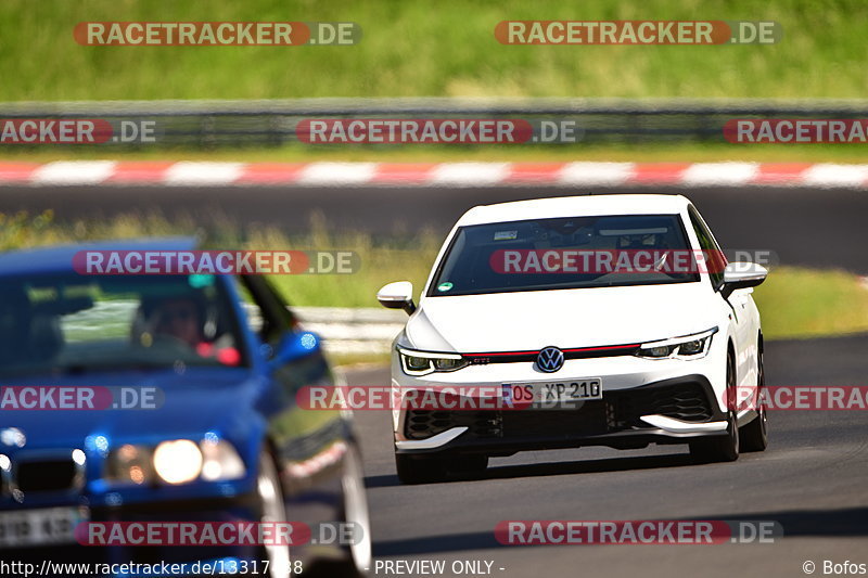 Bild #13317438 - Touristenfahrten Nürburgring Nordschleife (19.06.2021)