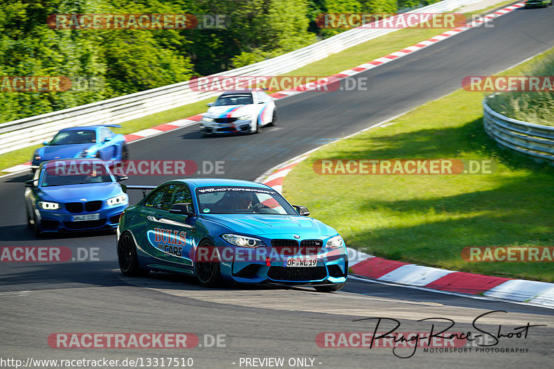 Bild #13317510 - Touristenfahrten Nürburgring Nordschleife (19.06.2021)