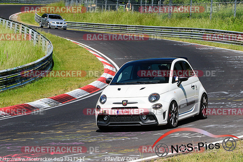 Bild #13317511 - Touristenfahrten Nürburgring Nordschleife (19.06.2021)