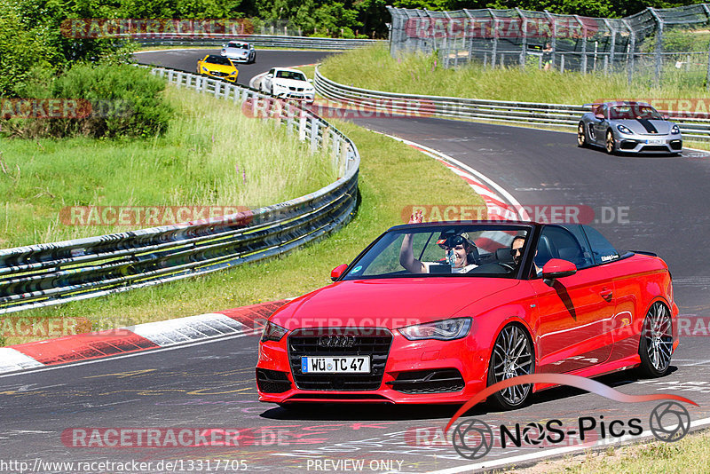 Bild #13317705 - Touristenfahrten Nürburgring Nordschleife (19.06.2021)