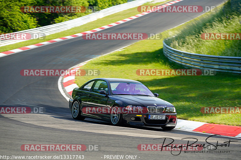 Bild #13317743 - Touristenfahrten Nürburgring Nordschleife (19.06.2021)