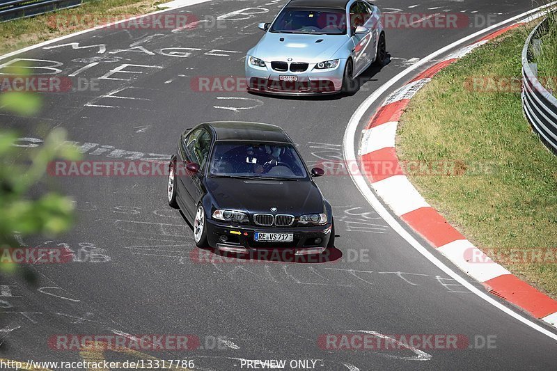 Bild #13317786 - Touristenfahrten Nürburgring Nordschleife (19.06.2021)