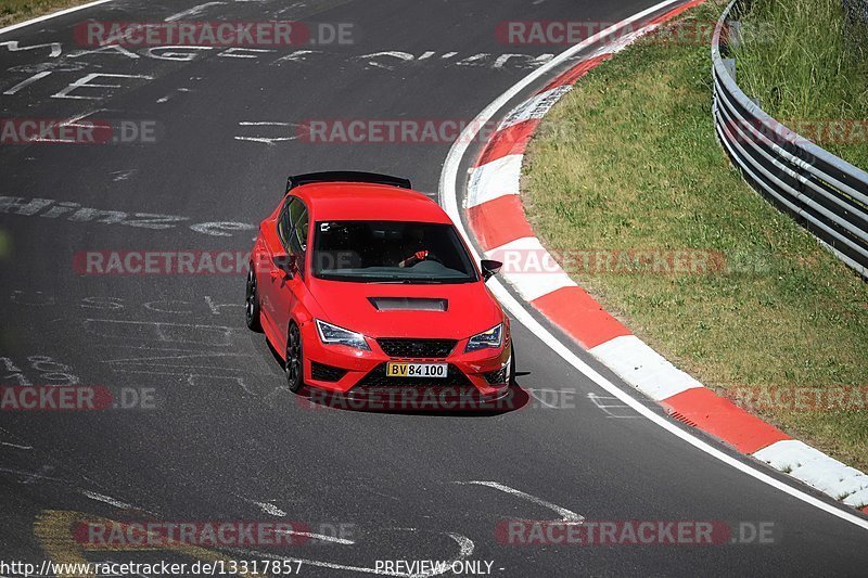 Bild #13317857 - Touristenfahrten Nürburgring Nordschleife (19.06.2021)