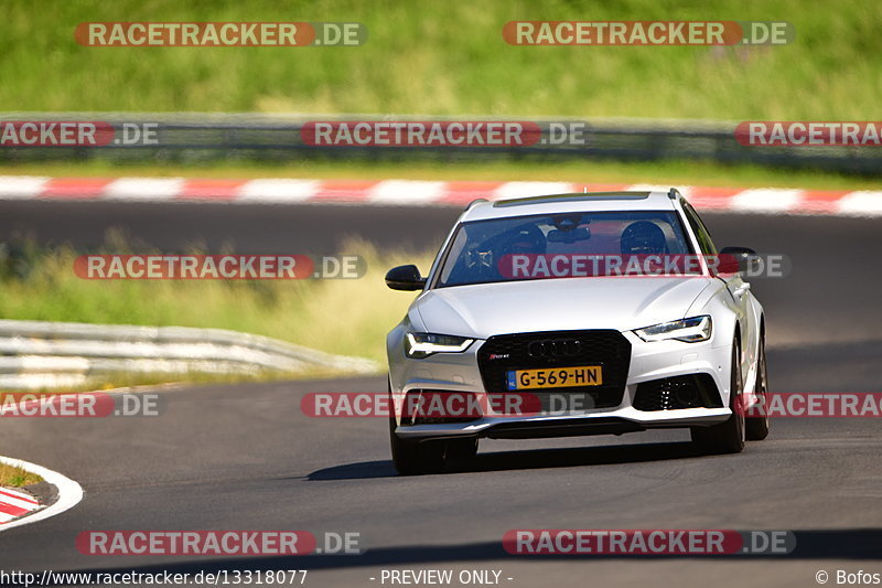 Bild #13318077 - Touristenfahrten Nürburgring Nordschleife (19.06.2021)