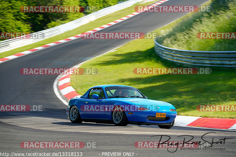 Bild #13318113 - Touristenfahrten Nürburgring Nordschleife (19.06.2021)