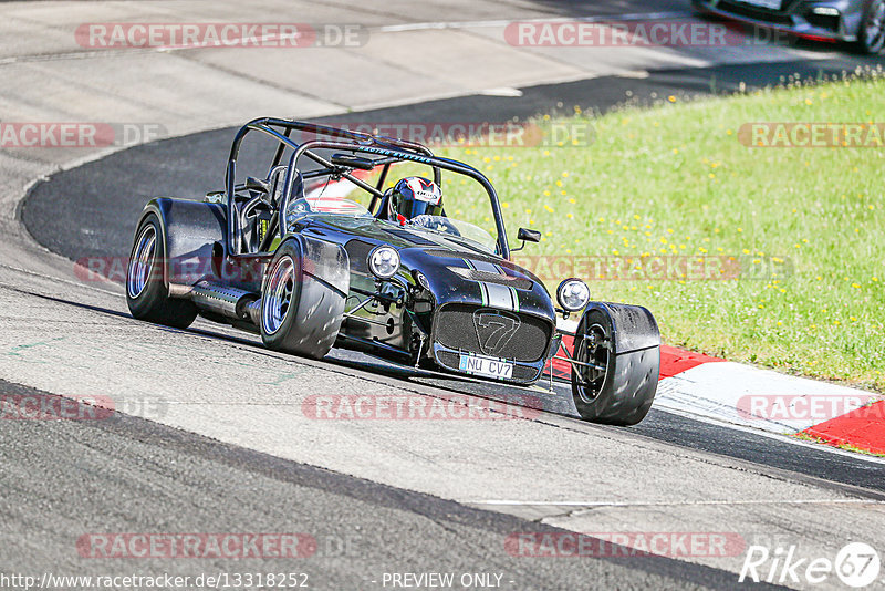 Bild #13318252 - Touristenfahrten Nürburgring Nordschleife (19.06.2021)