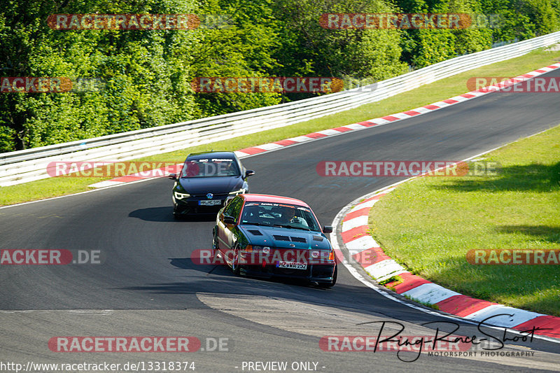 Bild #13318374 - Touristenfahrten Nürburgring Nordschleife (19.06.2021)