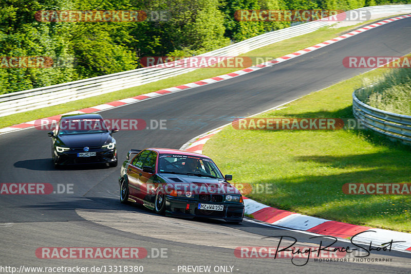 Bild #13318380 - Touristenfahrten Nürburgring Nordschleife (19.06.2021)