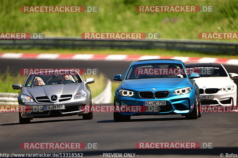 Bild #13318562 - Touristenfahrten Nürburgring Nordschleife (19.06.2021)