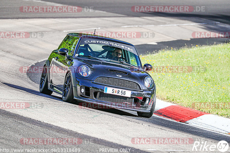 Bild #13318689 - Touristenfahrten Nürburgring Nordschleife (19.06.2021)