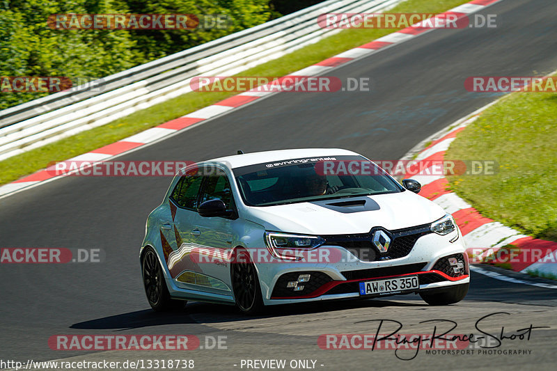 Bild #13318738 - Touristenfahrten Nürburgring Nordschleife (19.06.2021)