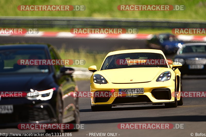 Bild #13318786 - Touristenfahrten Nürburgring Nordschleife (19.06.2021)