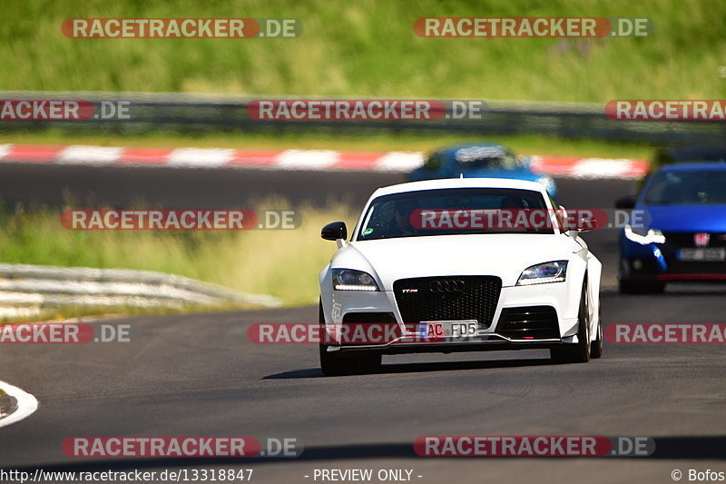 Bild #13318847 - Touristenfahrten Nürburgring Nordschleife (19.06.2021)