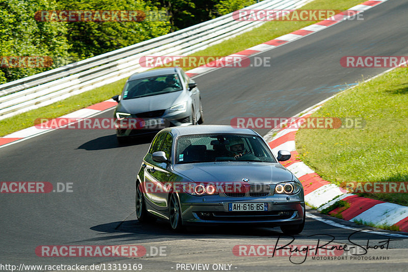 Bild #13319169 - Touristenfahrten Nürburgring Nordschleife (19.06.2021)