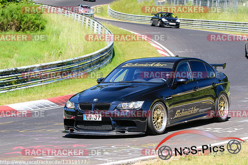 Bild #13319177 - Touristenfahrten Nürburgring Nordschleife (19.06.2021)