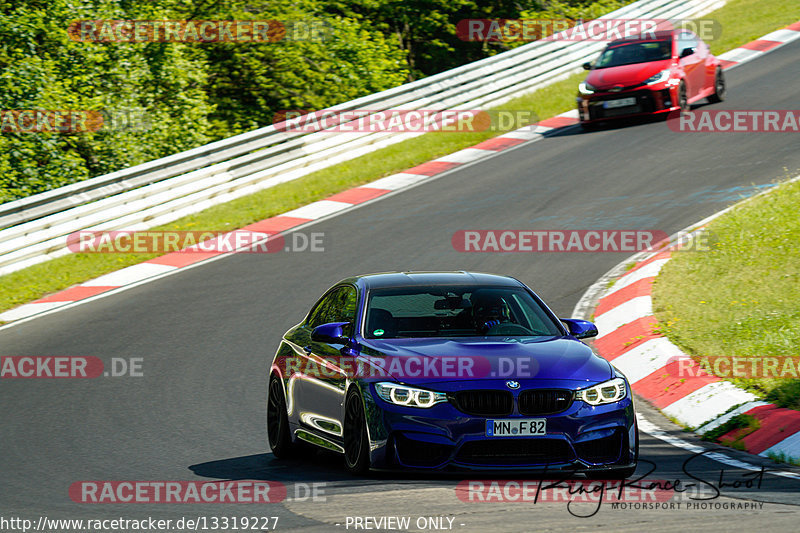 Bild #13319227 - Touristenfahrten Nürburgring Nordschleife (19.06.2021)